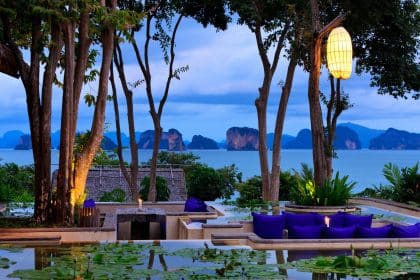 Onde se hospedar em Yao Noi, Hilltop Reserve, Six Senses Yao Noi, Tailândia