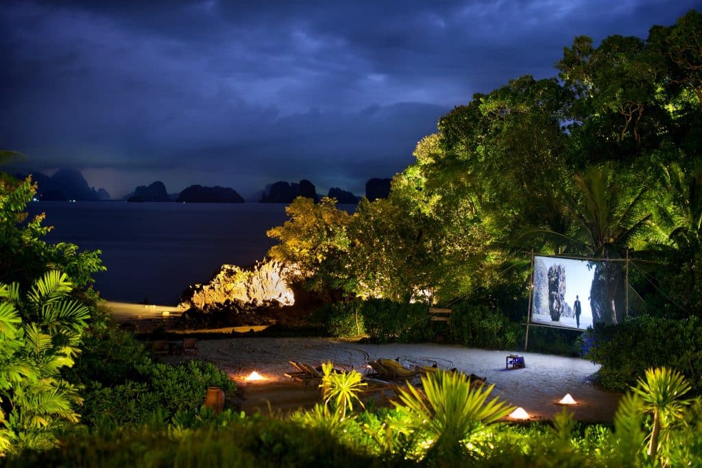 Onde se hospedar em Yao Noi, Six Senses Yao Noi, Tailândia