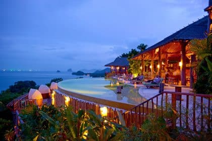 Onde se hospedar em Yao Noi, Hilltop Reserve, Six Senses Yao Noi, Tailândia