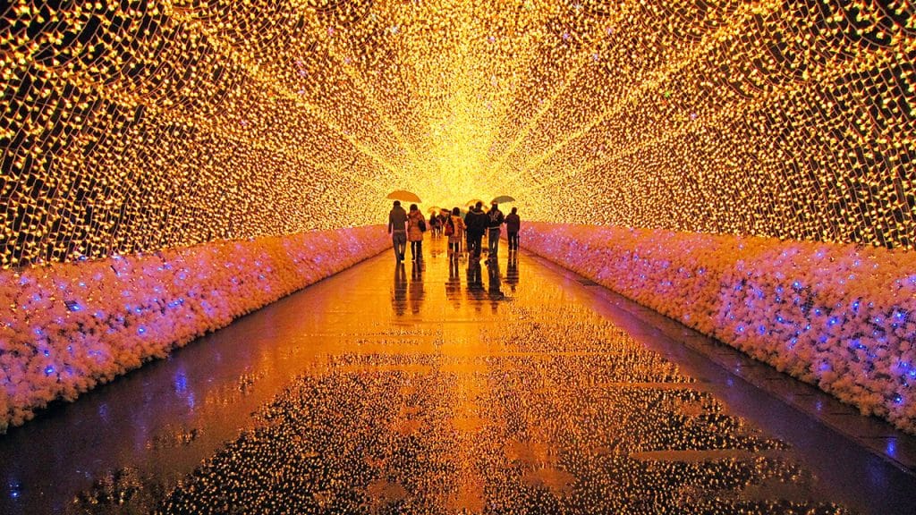 Tunnel of Lights