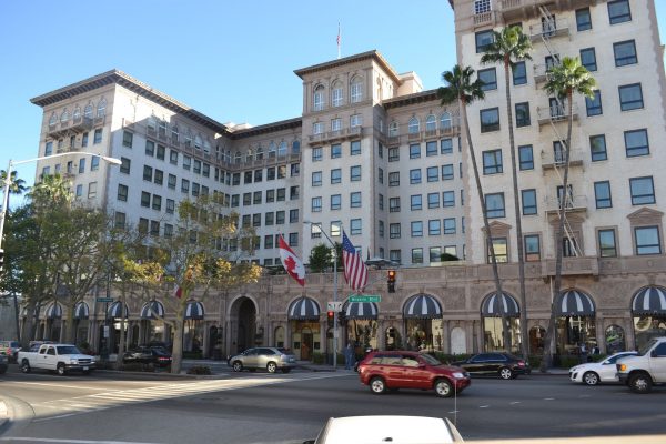 Beverly Wilshire