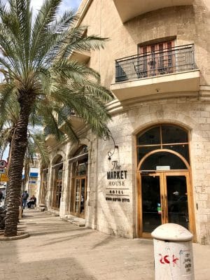 Shuk HaPishpushim é um mercado de pulgas a céu aberto em Jaffa, Tel-Aviv Israel