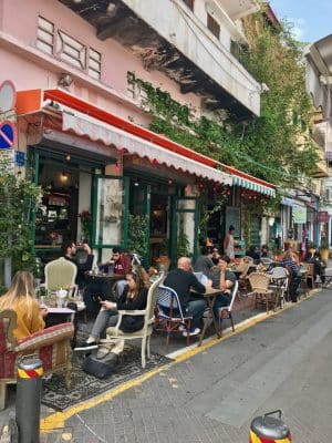 Shuk HaPishpushim é um mercado de pulgas a céu aberto em Jaffa, Tel-Aviv Israel