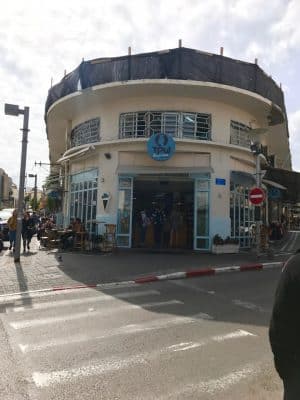 Shuk HaPishpushim é um mercado de pulgas a céu aberto em Jaffa, Tel-Aviv Israel