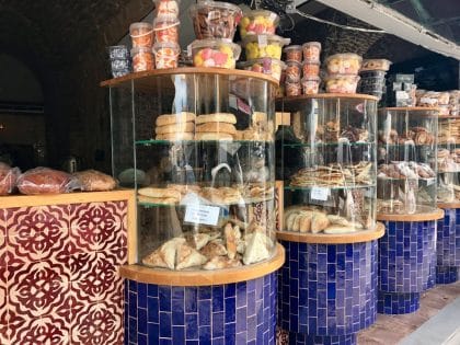 Shuk HaPishpushim é um mercado de pulgas a céu aberto em Jaffa, Tel-Aviv Israel