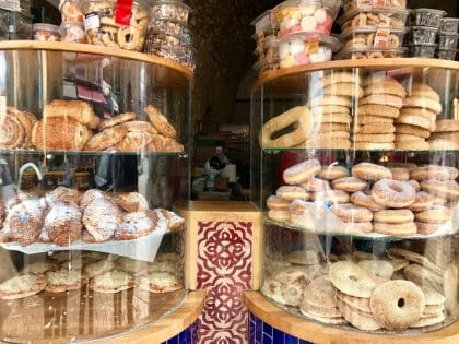 Shuk HaPishpushim é um mercado de pulgas a céu aberto em Jaffa, Tel-Aviv Israel