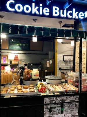 Sarona Market, um incrível foodhall em Tel-Aviv, Israel