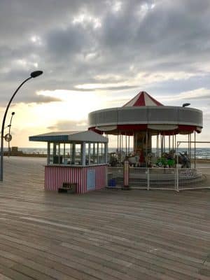 Porto de Tel-Aviv, Israel