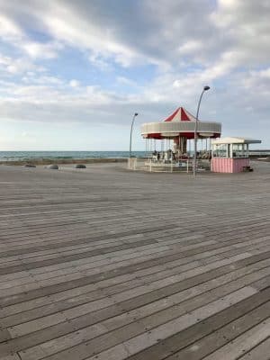 Porto de Tel-Aviv, Israel