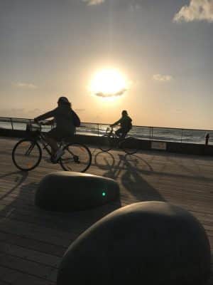 Porto de Tel-Aviv, Israel