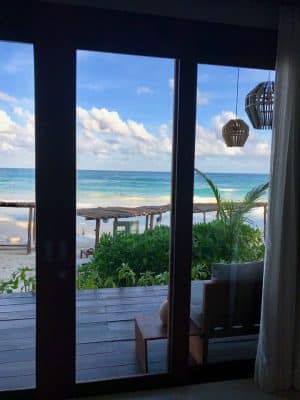 Hotel La Zebra, Tulum, México