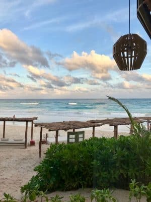 Hotel La Zebra, Tulum, México