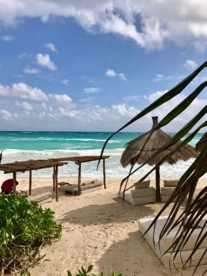 Hotel La Zebra, Tulum, México