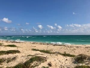 A reserva de Sian Ka’an em Tulum, México