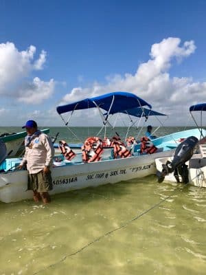 A reserva de Sian Ka’an em Tulum, México