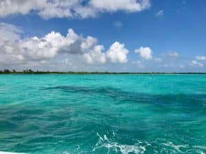 A reserva de Sian Ka’an em Tulum, México