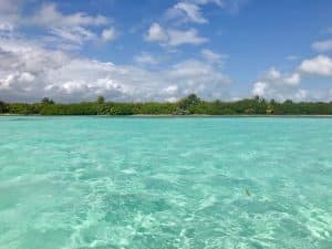 A reserva de Sian Ka’an em Tulum, México