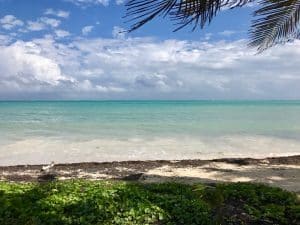 A reserva de Sian Ka’an em Tulum, México