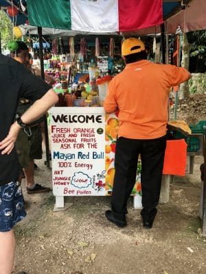 Cobá, pirâmide Nohoch Mul, México