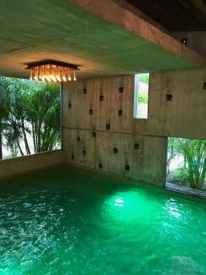 Os melhores SPAs de Tulum, México