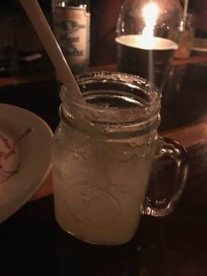 Drink da Hartwood, Tulum, México