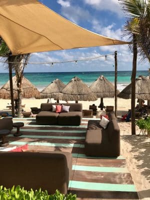 Onde comer em Tulum - Restaurante Alma Tulum, México