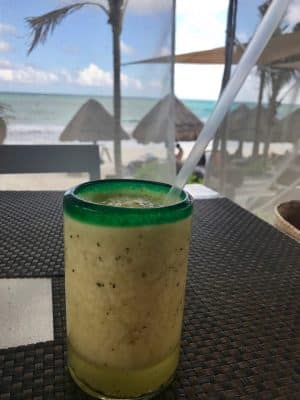 Drink da Alma Tulum, México