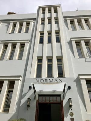 Hotel The Norman, em Tel-Aviv, Israel