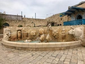 Jaffa, bairro de Tel-Aviv, Israel