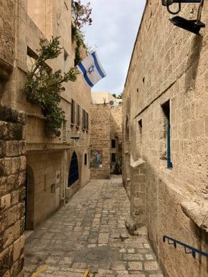 Jaffa, bairro de Tel-Aviv, Israel