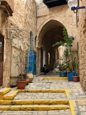 Jaffa, bairro de Tel-Aviv, Israel