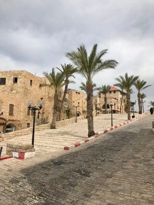 Jaffa, bairro de Tel-Aviv, Israel