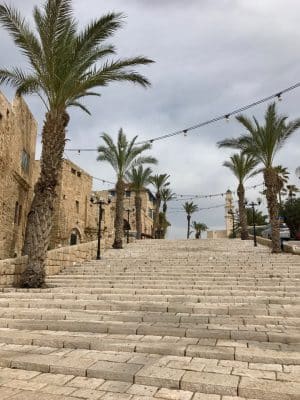 Jaffa, bairro de Tel-Aviv, Israel