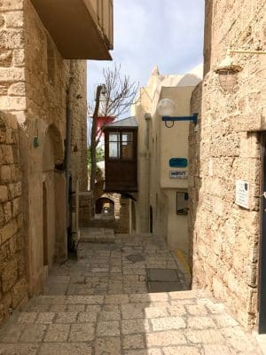 Jaffa, bairro de Tel-Aviv, Israel