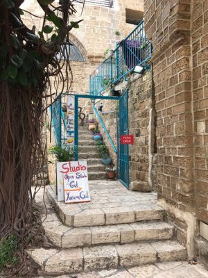 Jaffa, bairro de Tel-Aviv, Israel