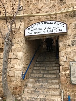 Jaffa, bairro de Tel-Aviv, Israel