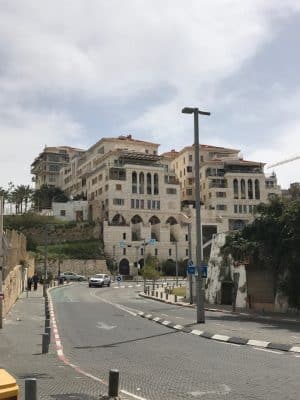 Jaffa, bairro de Tel-Aviv, Israel