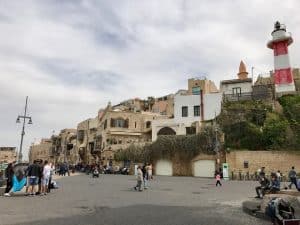 Jaffa, bairro de Tel-Aviv, Israel