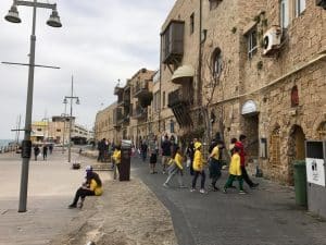 Jaffa, bairro de Tel-Aviv, Israel