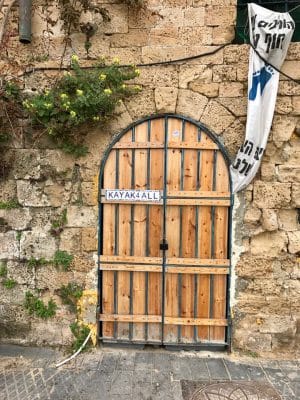 Jaffa, bairro de Tel-Aviv, Israel