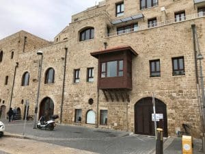 Jaffa, bairro de Tel-Aviv, Israel