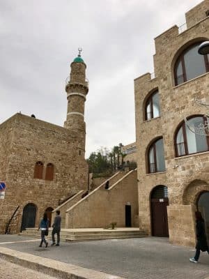 Jaffa, bairro de Tel-Aviv, Israel