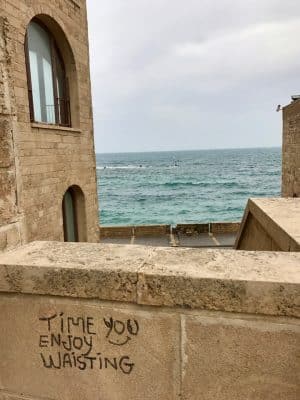 Jaffa, bairro de Tel-Aviv, Israel