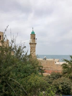 Jaffa, bairro de Tel-Aviv, Israel