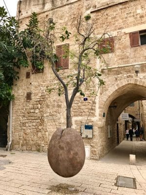 Jaffa, bairro de Tel-Aviv, Israel