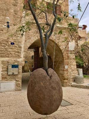 Jaffa, bairro de Tel-Aviv, Israel