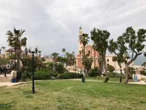 Jaffa, bairro de Tel-Aviv, Israel