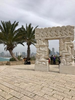 Jaffa, bairro de Tel-Aviv, Israel