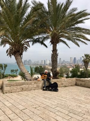 Jaffa, bairro de Tel-Aviv, Israel