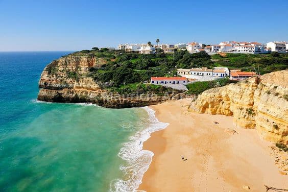 portugal destinos julho verão algarve